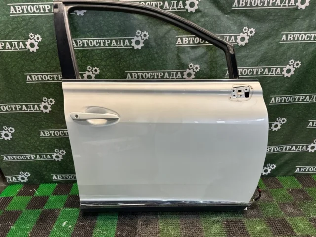 Дверь передняя правая для Lexus RX GGL10,15,16W, GYL10,15,16W (JDM) 2009-2014 на фотографиях