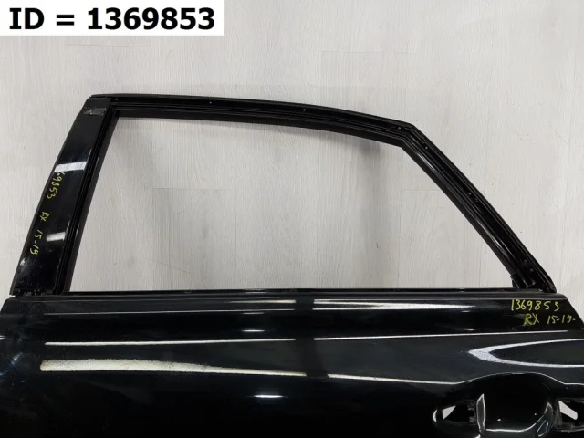 Дверь задняя левая для Lexus RX AGL10, GGL10, GLV15, GGL15, GLV10 2009-2015 на фотографиях
