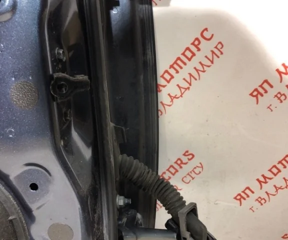 Дверь передняя левая для Nissan Juke YF15 JDM 2010-2014 на фотографиях