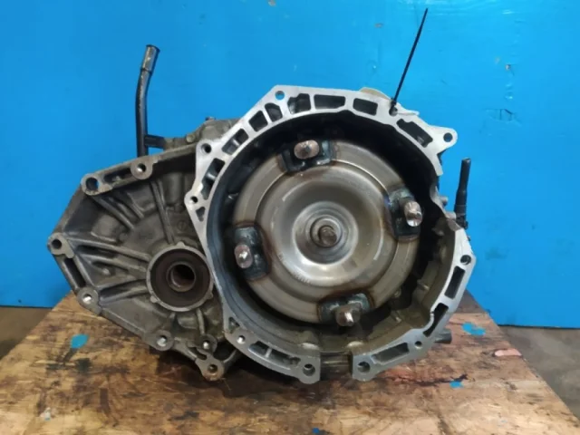 АКПП для Ford Galaxy CD340 2006-2015 на фотографиях