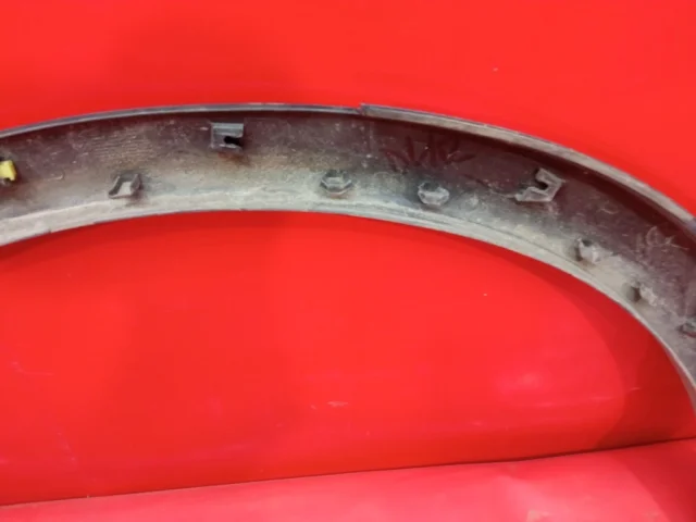 Расширитель арок задний левый для Nissan Juke YF15 JDM 2010-2014 на фотографиях