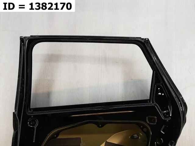 Дверь задняя правая для Hyundai Tucson NX4 2020+ на фотографиях