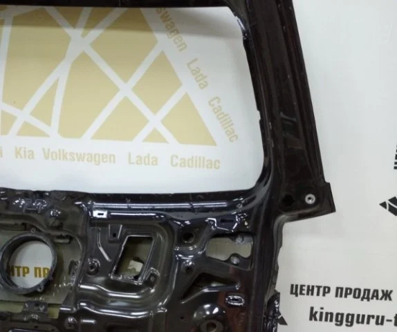 Крышка багажника для Volkswagen Passat (B8) Variant 2014-2019 на фотографиях