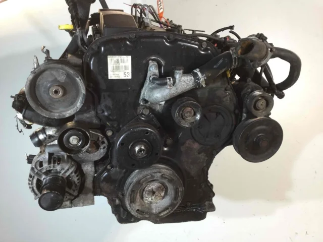 Двигатель для Ford Transit 2000-2006 Платформа на фотографиях