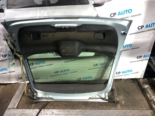 Дверь багажника для Citroen C4 Хэтчбек 2004-2011 на фотографиях