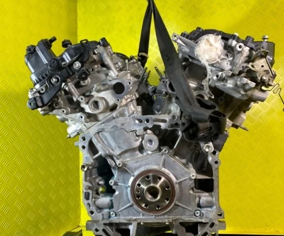 Двигатель без навесного для Toyota Camry XV70 rest 2021+ на фотографиях