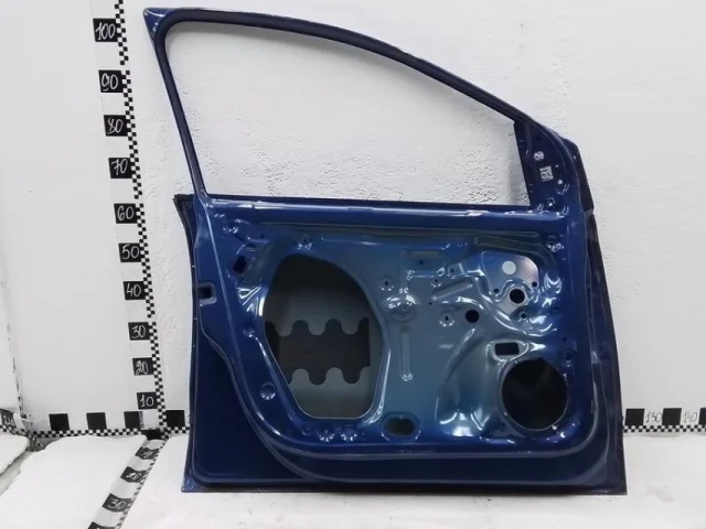 Дверь передняя левая для Volkswagen Polo V (6R) 2009-2014 на фотографиях