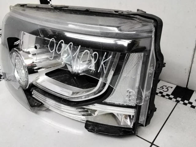 Фары для Land Rover Discovery L319 Rest 2013-2017 на фотографиях