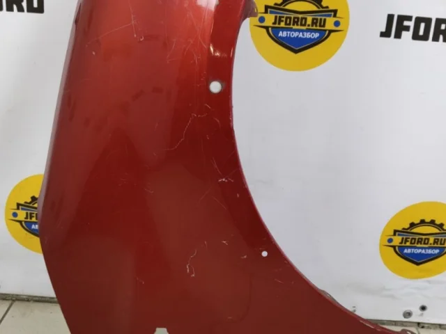 Крылья для Suzuki SX4 2006-2009 на фотографиях