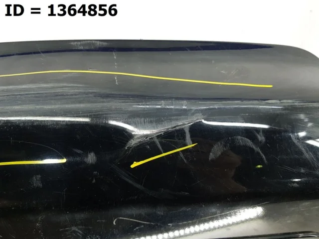 Бампер для Infiniti QX 56 2010-2014 на фотографиях