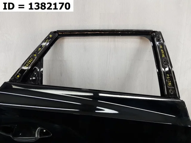 Дверь задняя правая для Hyundai Tucson NX4 2020+ на фотографиях
