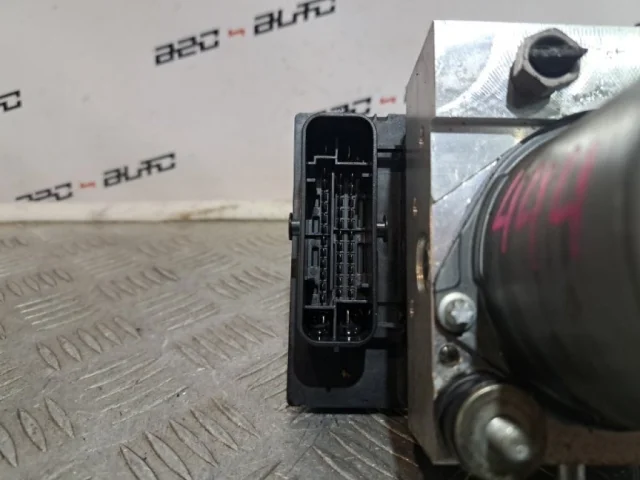 Блок ABS для Citroen C4 Седан 2010-2016 на фотографиях