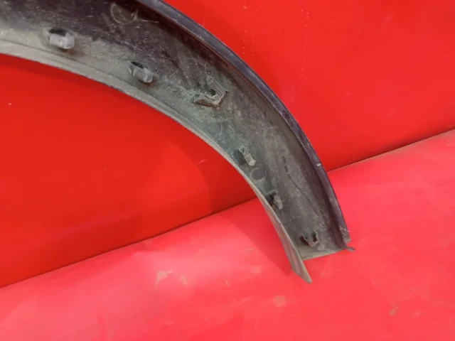 Расширитель арок задний левый для Nissan Juke YF15 JDM 2010-2014 на фотографиях
