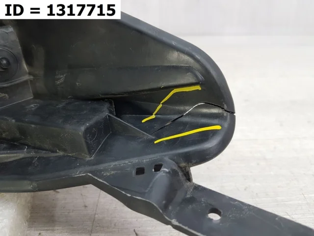 Фара ксенон левая для Subaru XV GT/G24 2017+ на фотографиях