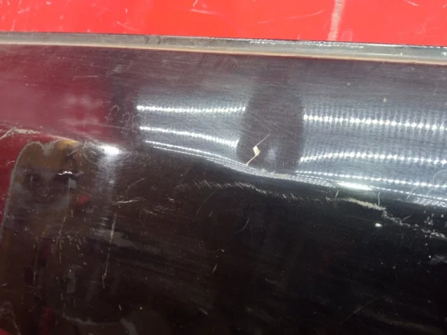 Крыло левое для Suzuki SX4 2006-2009 на фотографиях