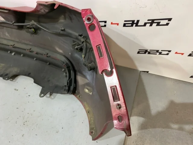 Бампер задний для Citroen C4 Хэтчбек 3dr 2004-2011 на фотографиях