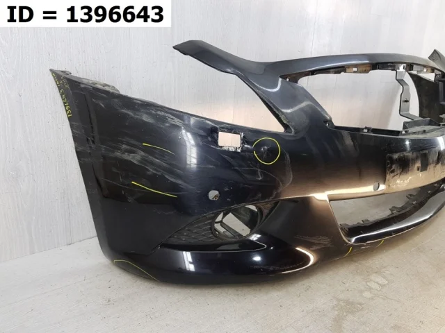 Бампер для Infiniti QX 56 2010-2014 на фотографиях