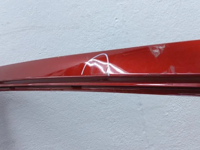 Дверь задняя левая для Suzuki SX4 2013-2016 на фотографиях