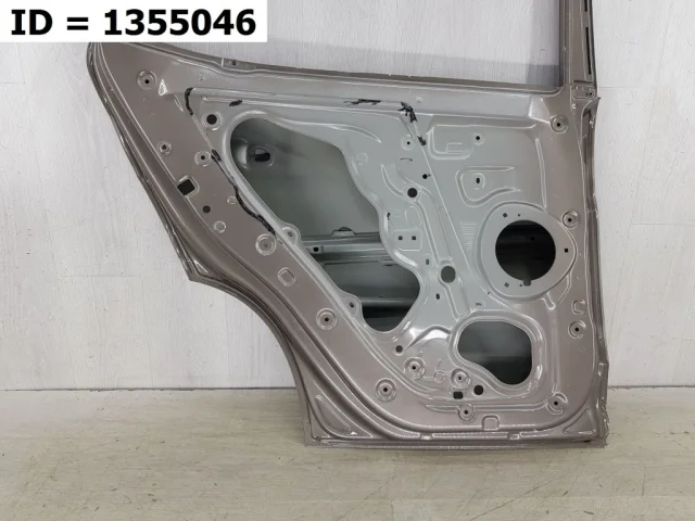 Дверь задняя левая для Hyundai Creta 2 SU2 2021+ на фотографиях