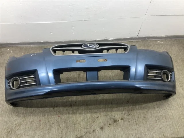 Бампер для Subaru Legacy BL/B13 2003-2009 на фотографиях
