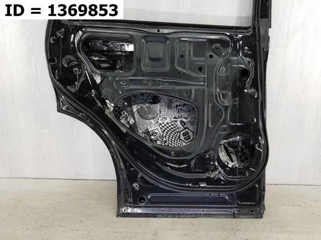 Дверь задняя левая для Lexus RX AGL10, GGL10, GLV15, GGL15, GLV10 2009-2015 на фотографиях