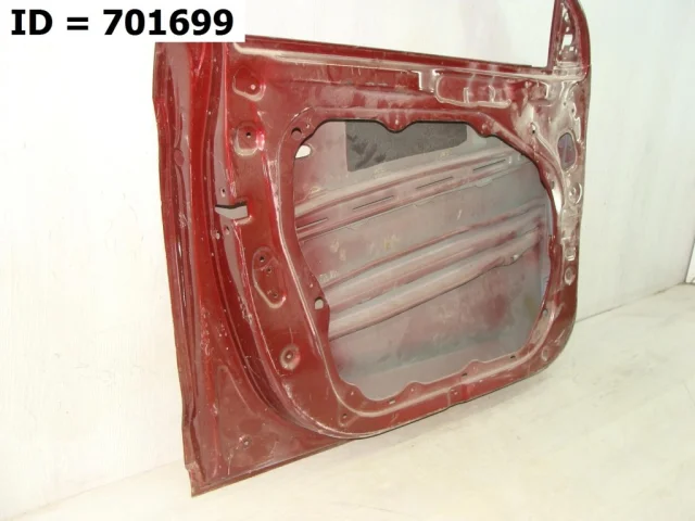 Дверь передняя левая для Hyundai Tucson NX4 2020+ на фотографиях