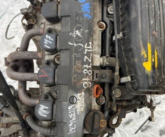 Двигатель для Honda Civic EP 2001-2006 Хэтчбек 3dr на фотографиях