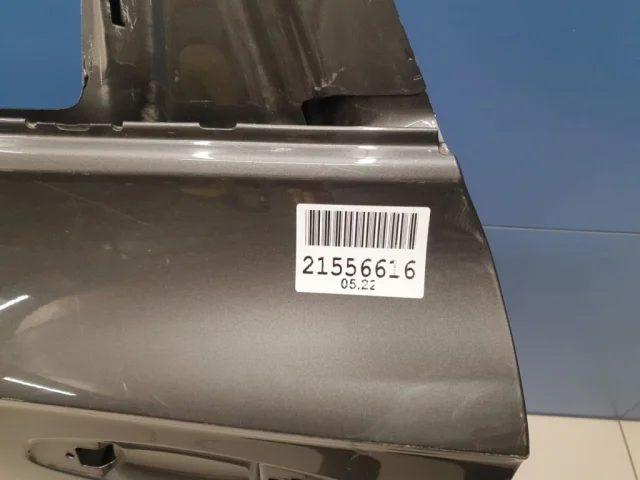 Дверь задняя левая для Volkswagen Touareg III (CR) 2018+ на фотографиях