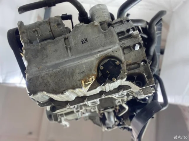 Двигатель для Skoda Octavia A7 Tour на фотографиях