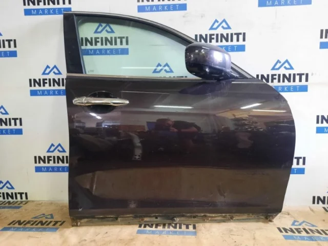 Двери для Infiniti QX 70 2013-2019 на фотографиях
