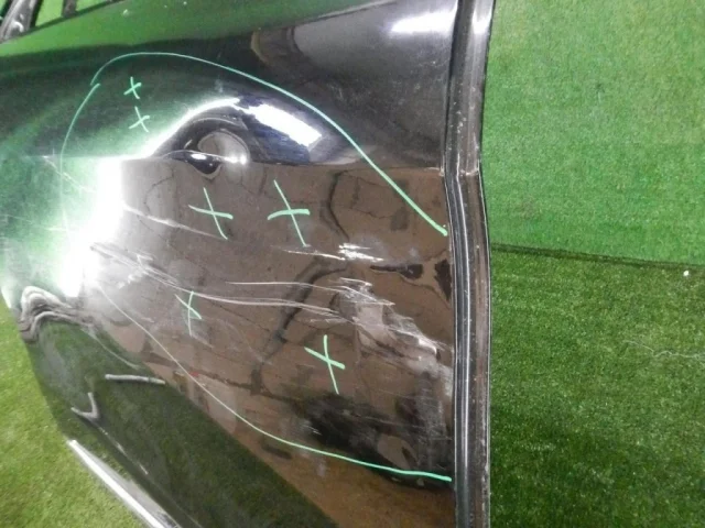 Дверь задняя правая для Mercedes-Benz S class W222 2013-2017 на фотографиях