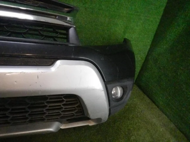 Бампер для Renault Duster HM 2020+ на фотографиях