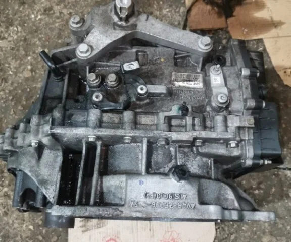 РКПП (Робот) для Ford Kuga CBV 2008-2013 на фотографиях