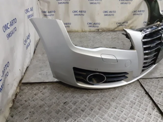 Бампер для Audi A7 4G 2010-2014 на фотографиях