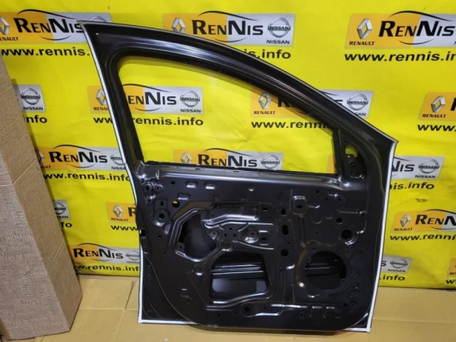Дверь передняя левая для Renault Duster HM 2020+ на фотографиях