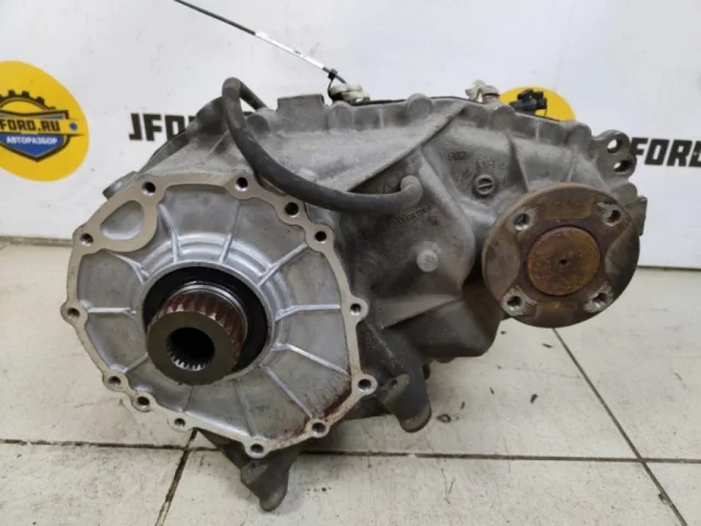 Раздатка для SsangYong Stavic MPV5 2013-2016 на фотографиях