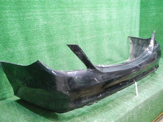 Бампер задний для Mercedes-Benz S class W222 2013-2017 на фотографиях