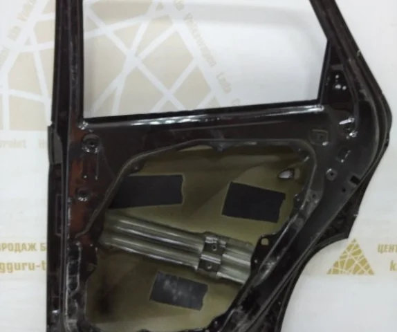 Дверь задняя правая для Hyundai Tucson NX4 2020+ на фотографиях