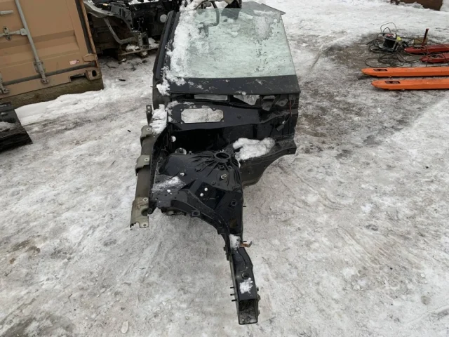 Четверть кузова передняя правая для Mercedes-Benz S class X222 Maybach 2014-2017 на фотографиях