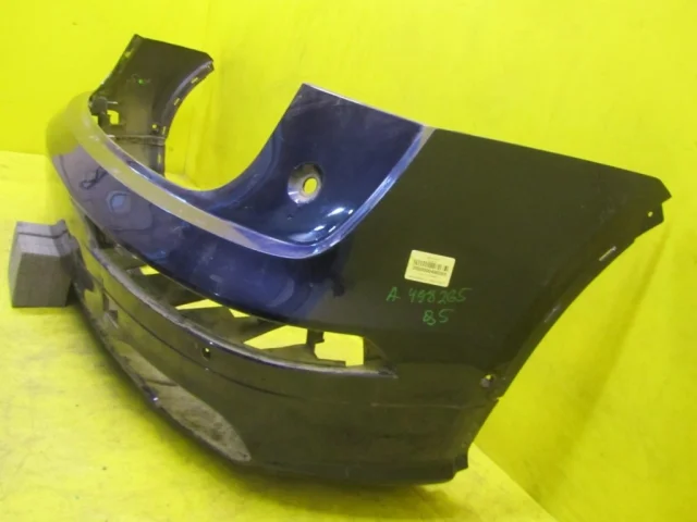 Бампер задний для Audi Q5 FY 2017-2020 на фотографиях