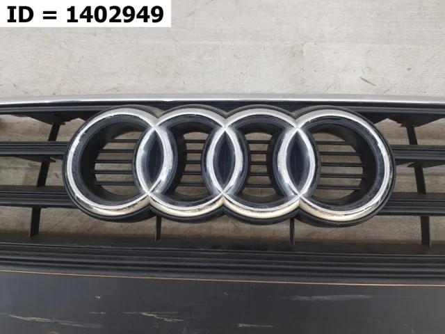 Решетка радиатора для Audi A4 B9 Avant 2015+ на фотографиях