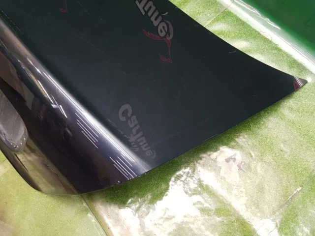 Крышка багажника для Mercedes-Benz S class W220 1998-2005 на фотографиях