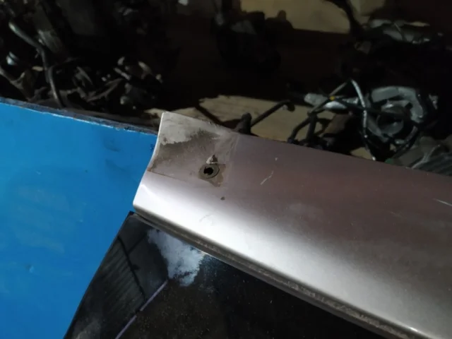 Крышка багажника для Honda CR-V RE Rest 2010-2012 на фотографиях