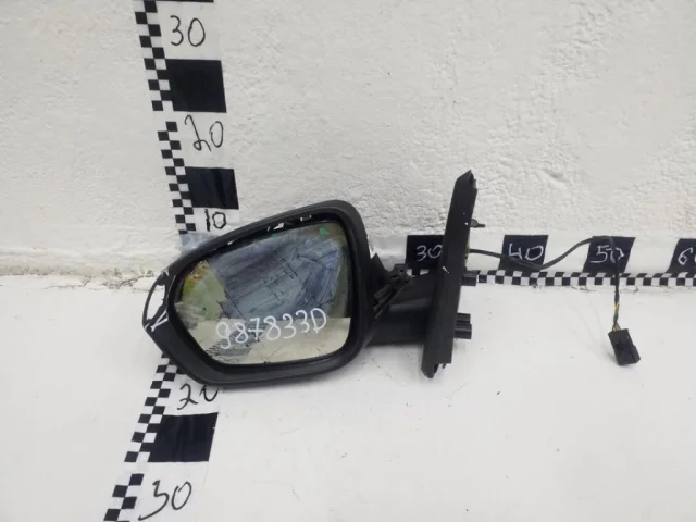 Стекла и зеркала для Renault Duster HM 2020+ на фотографиях