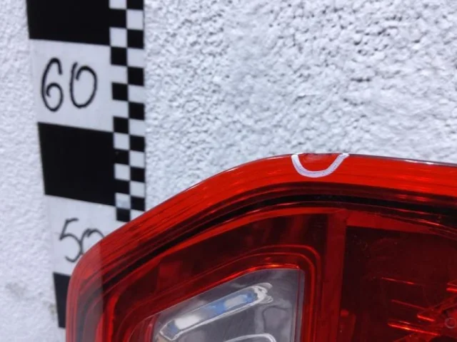 Фонарь левый для Ford Transit 2006-2013 Фургон на фотографиях