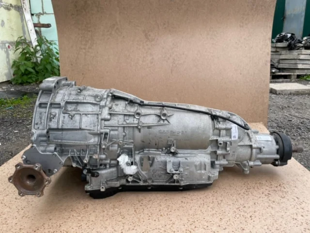 АКПП для Volkswagen Touareg III (CR) 2018+ на фотографиях