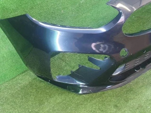 Бампер передний для Kia Cerato YD 2016-2020 rest. на фотографиях