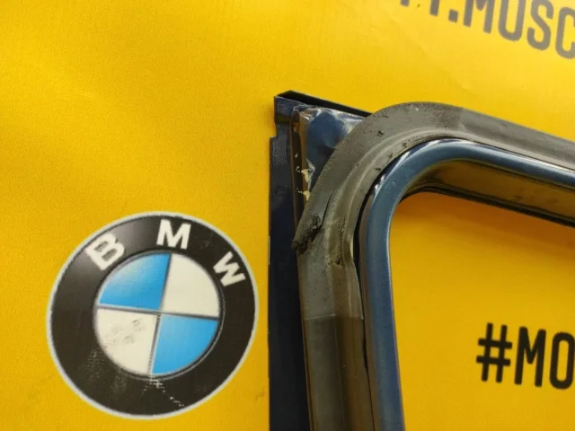 Двери для BMW 5er Е34 1987-1996 на фотографиях