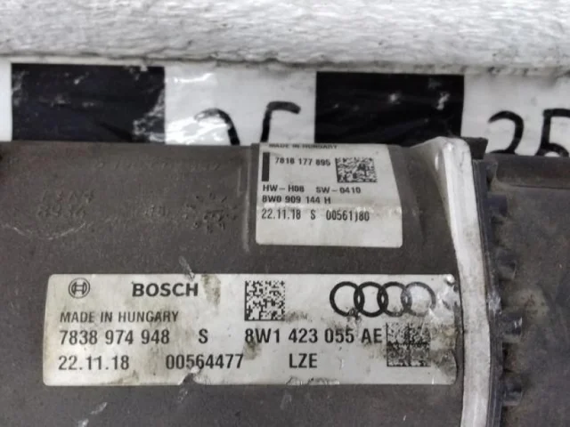 Рулевая рейка для Audi A4 B9 2015+ на фотографиях