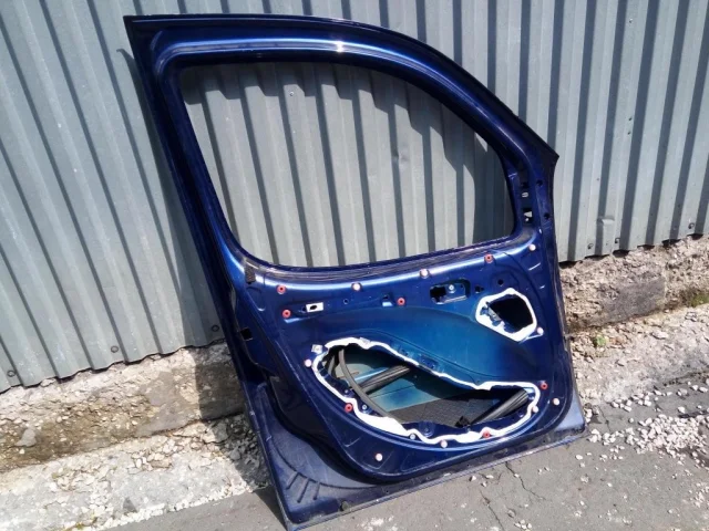 Дверь передняя левая для Fiat Doblo 223 Cargo 2001-2016 на фотографиях